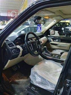 لاند روفر رانج روفر سبورت